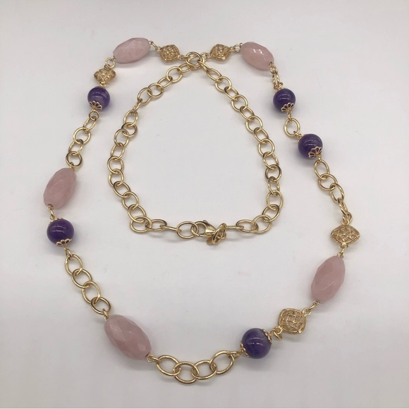 Bronze Italia Necklace - Picture 7 of 9